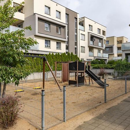 Apartament 1E Barbakan Щецин Экстерьер фото