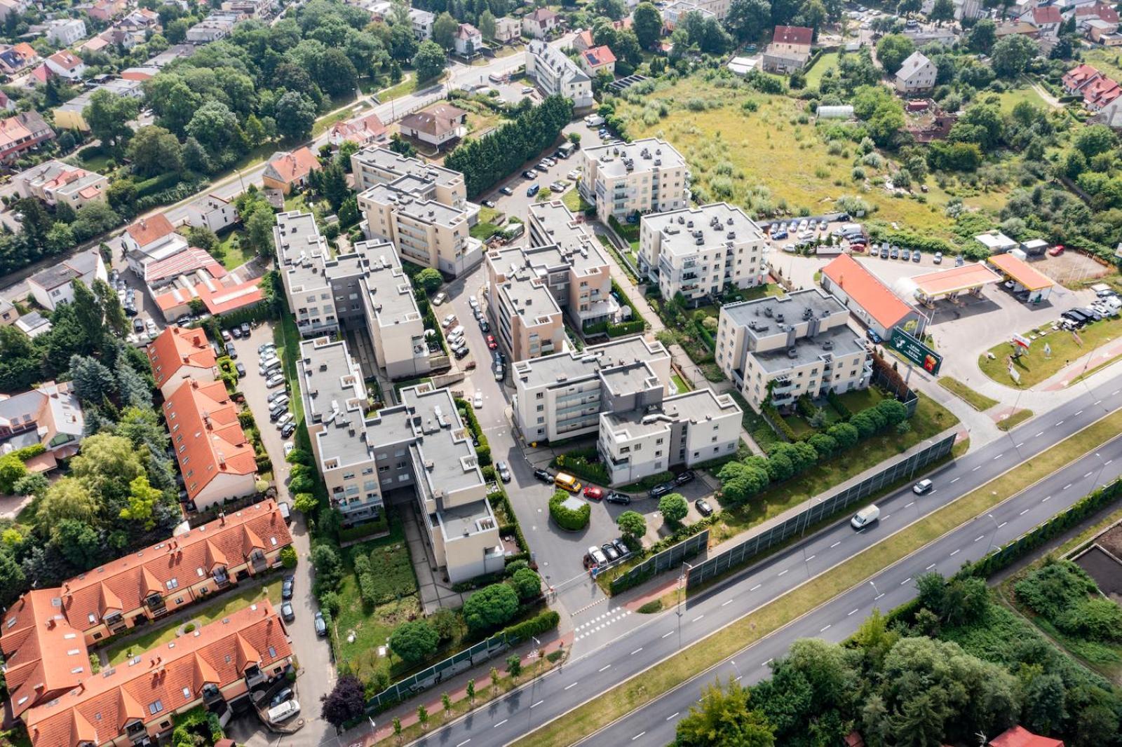 Apartament 1E Barbakan Щецин Экстерьер фото
